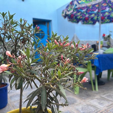 Villa Casa Morisca Sidi Ifni Exterior foto