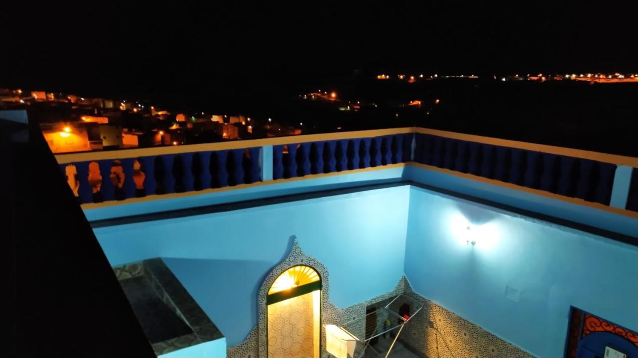 Villa Casa Morisca Sidi Ifni Exterior foto