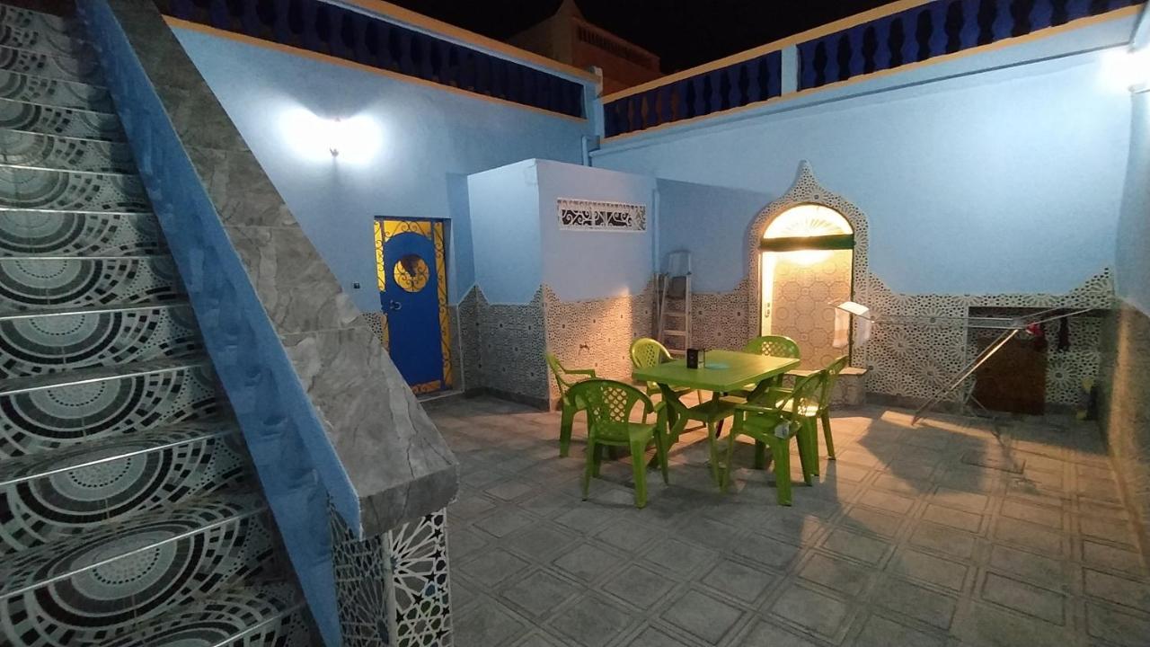 Villa Casa Morisca Sidi Ifni Exterior foto