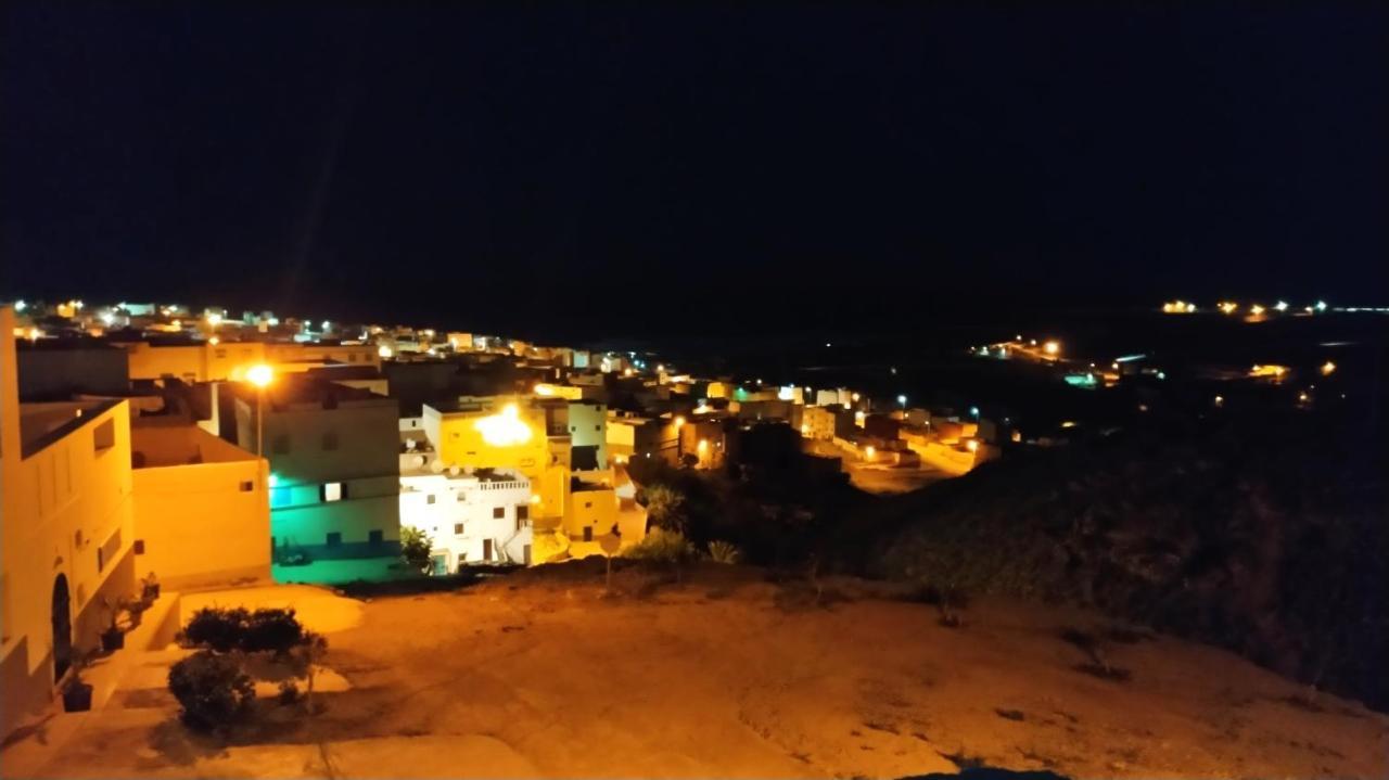 Villa Casa Morisca Sidi Ifni Exterior foto